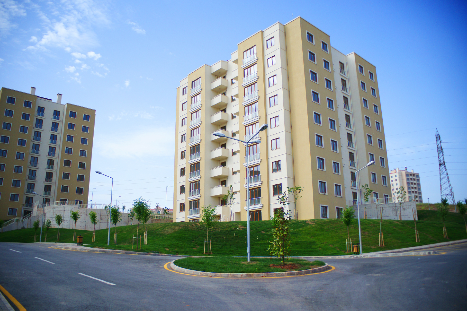 Commercial properties