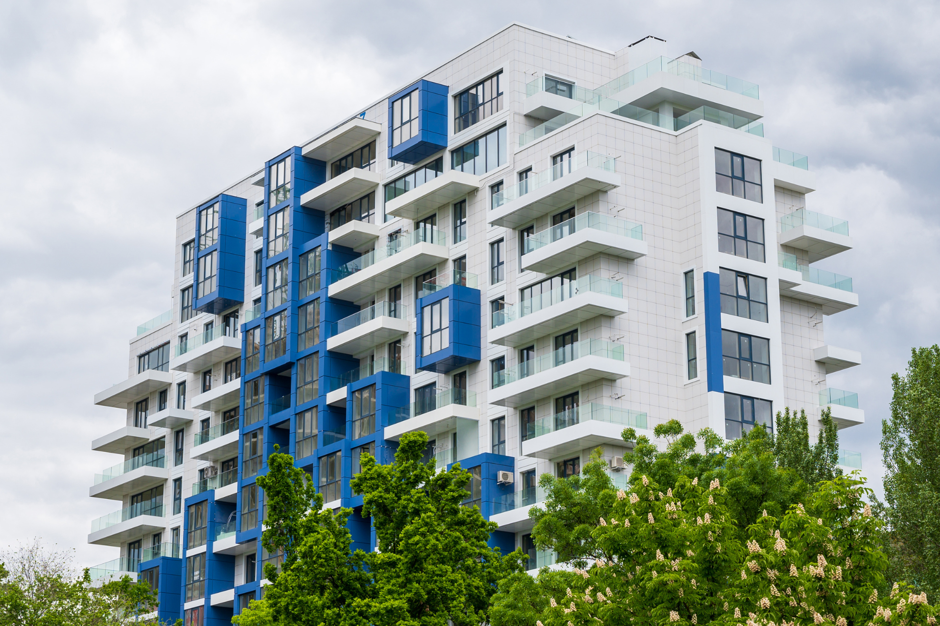 Commercial properties