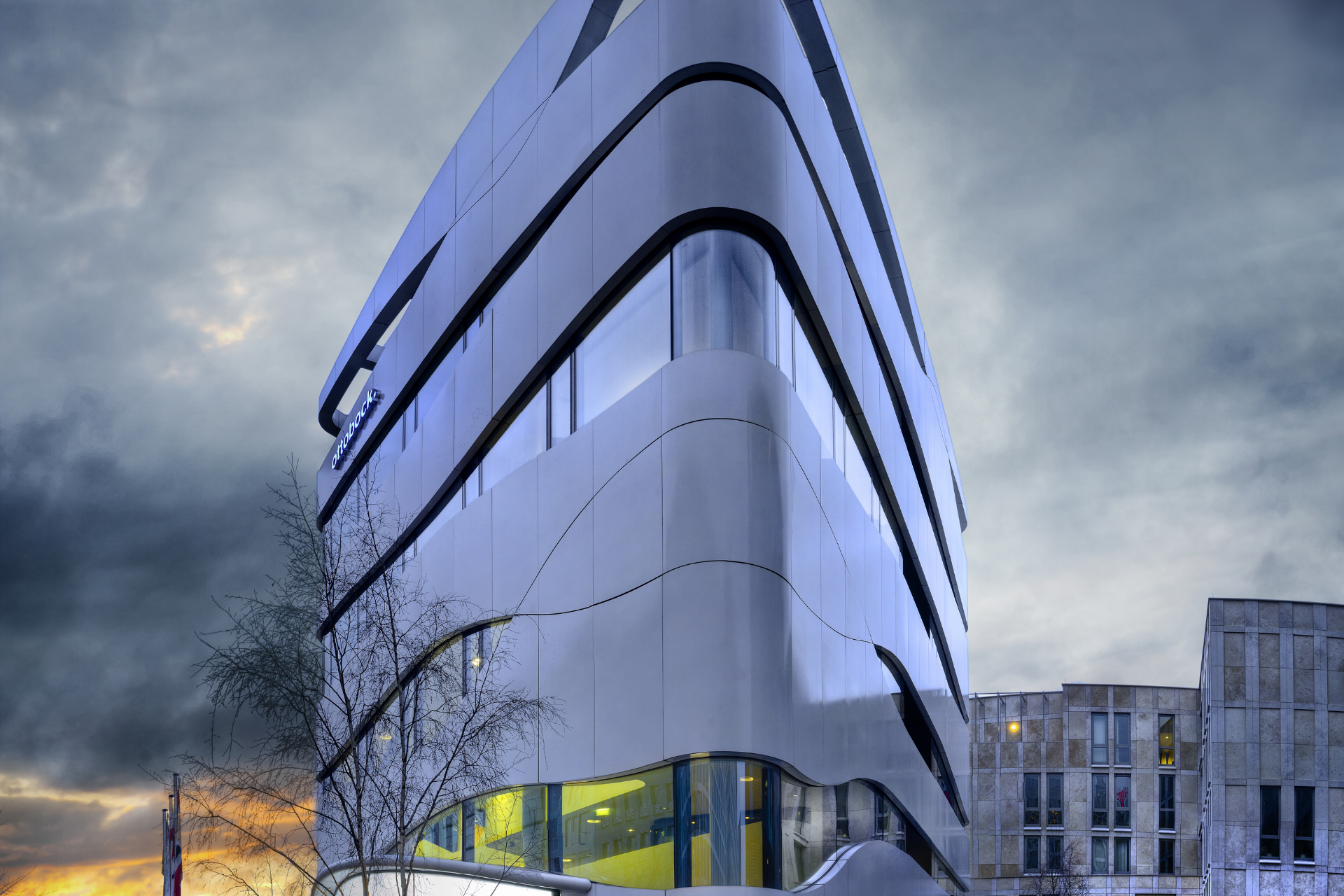 Commercial properties